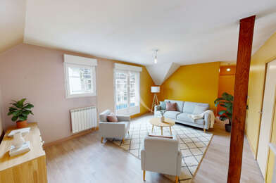 Appartement 2 pièces 120000 €