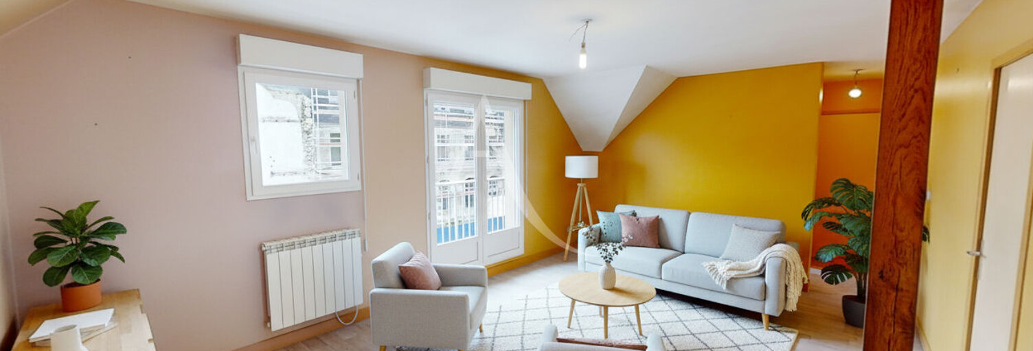 Appartement 2 Pièces 50 m² à vendre à Orléans (45000)