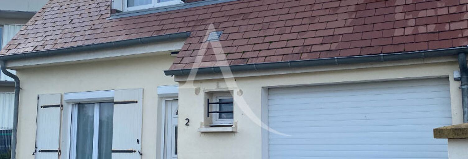 Maison 4 Pièces 92 m² à vendre à Chécy (45430)