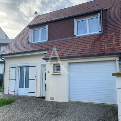 Maison 4 pièces 218500 €