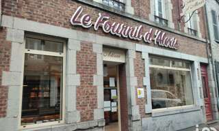 Commerce  160 m² à vendre à Givet (08600)