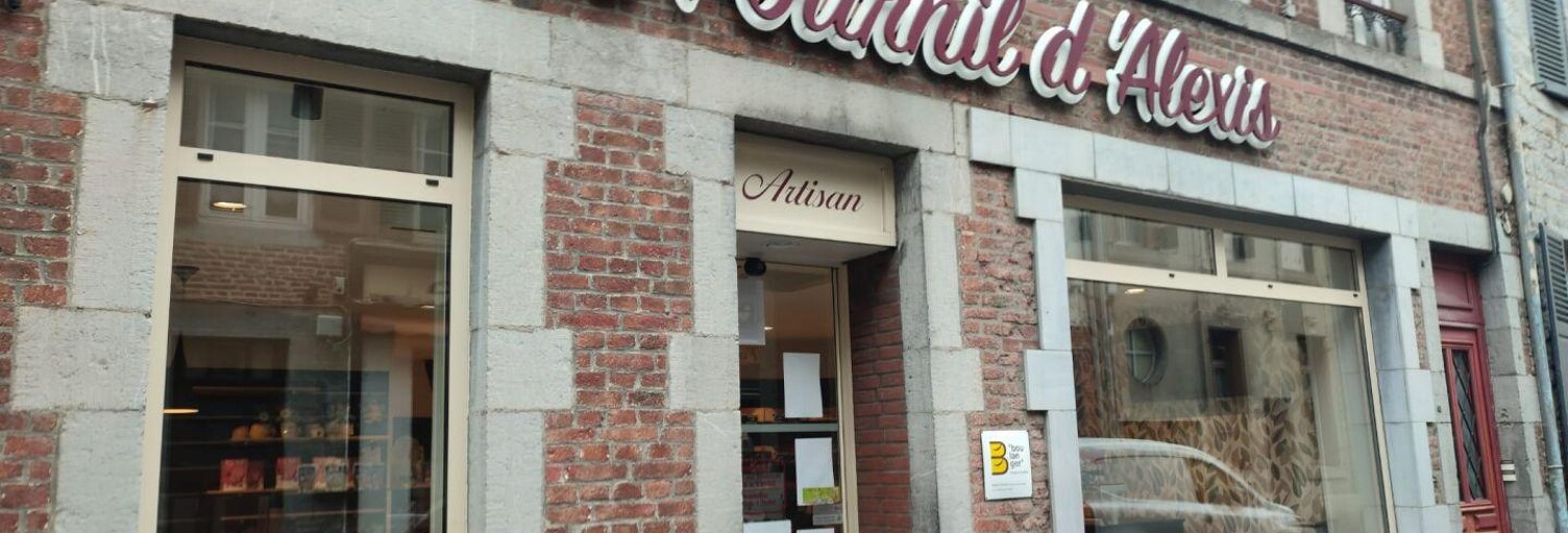 Commerce  160 m² à vendre à Givet (08600)