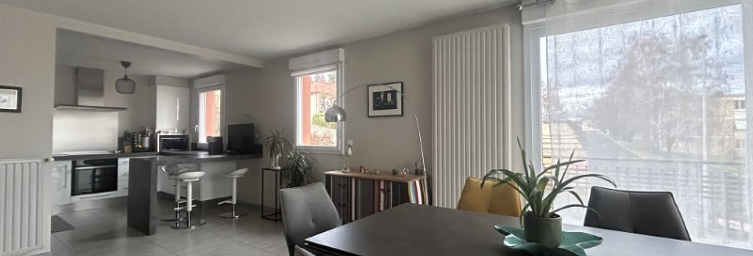 Appartement 4 Pièces 106 m² à louer à Le Puy-en-Velay (43000)