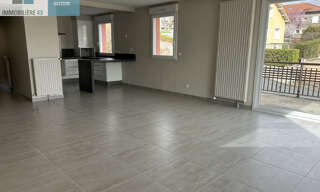 Appartement 4 Pièces 106 m² à louer à Le Puy-en-Velay (43000)