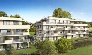 Appartement 2 Pièces 41 m² à louer à Annecy (74940)