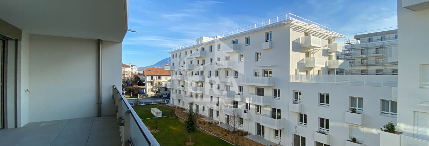 Appartement 2 Pièces 41 m² à louer à Annecy (74000)