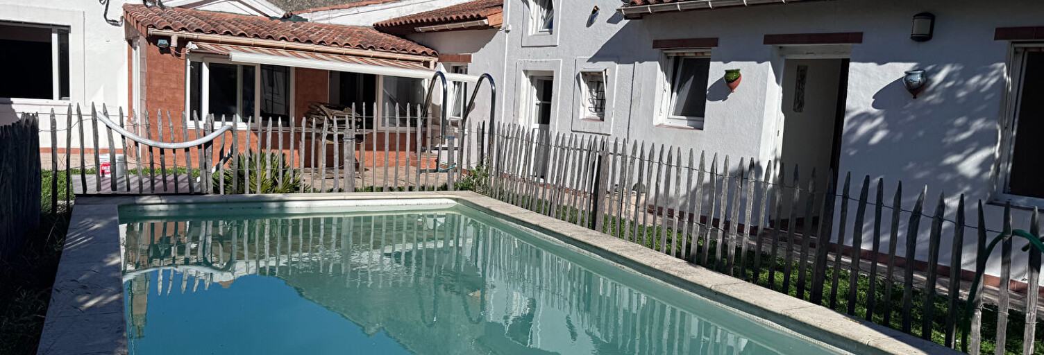 Maison 4 Pièces 125 m² à vendre à Saint-Ciers-sur-Gironde (33820)