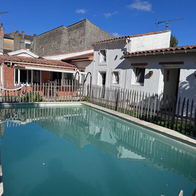 Maison 4 pièces 180000 €