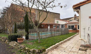 Maison 4 Pièces 125 m² à vendre à Saint-Ciers-sur-Gironde (33820)