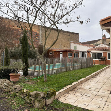 Maison 4 pièces 180000 €