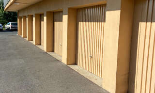 Garage  15 m² à louer à Saintes (17100)