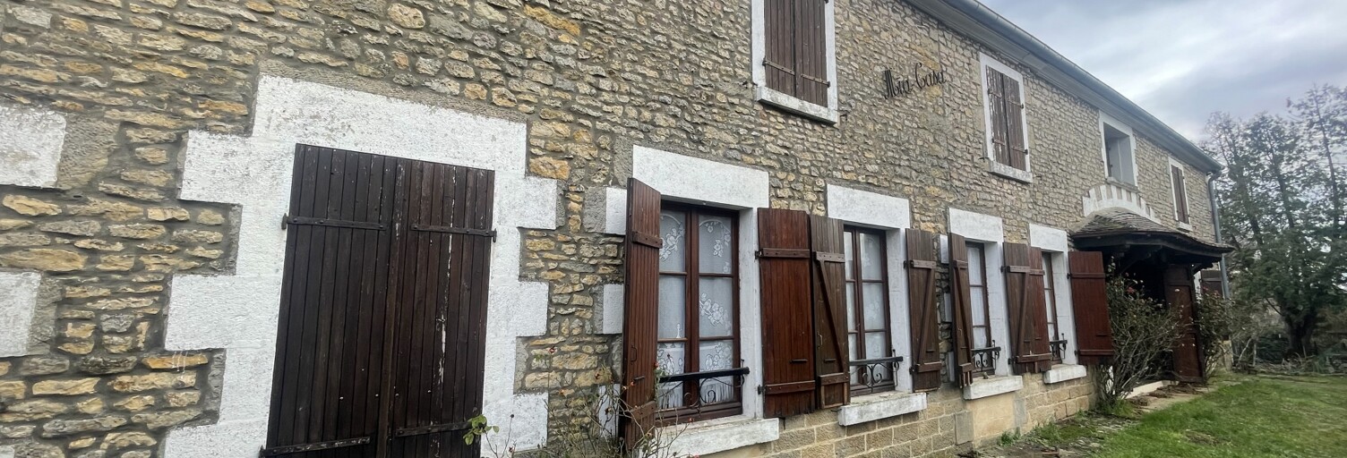 Maison 1 Pièce 223 m² à vendre à Varennes-lès-Narcy (58400)