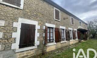 Maison 1 Pièce 223 m² à vendre à Varennes-lès-Narcy (58400)