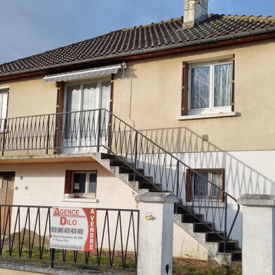Maison 3 pièces 106000 €
