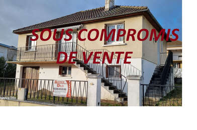 Maison 3 pièces 106000 €