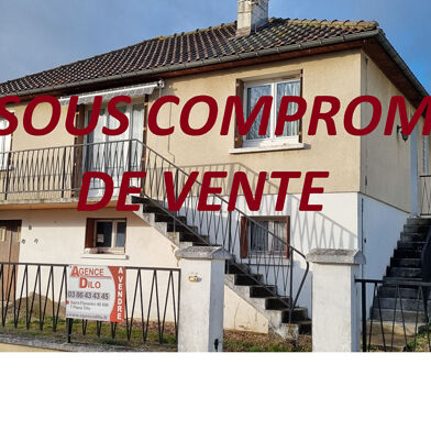 Maison 3 pièces 106000 €