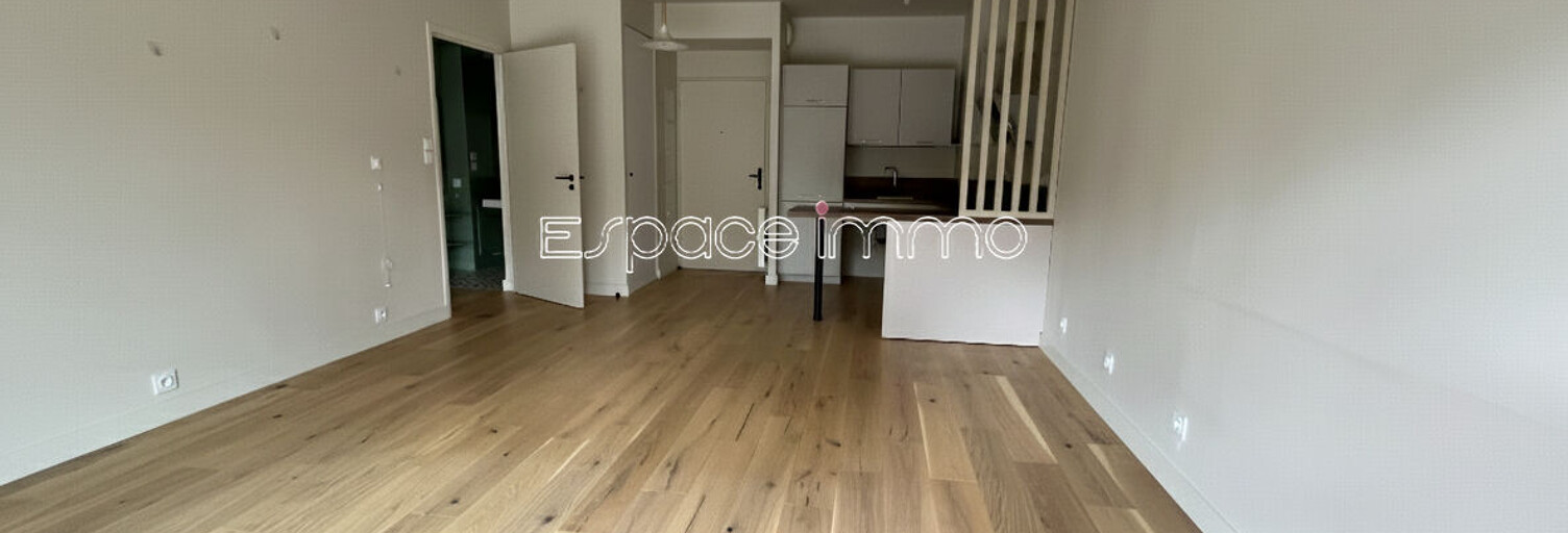 Appartement 2 Pièces 49 m² à louer à Mont-Saint-Aignan (76130)