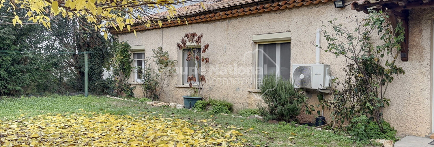 Maison 3 Pièces 92 m² à louer à Berre-l'Étang (13130)