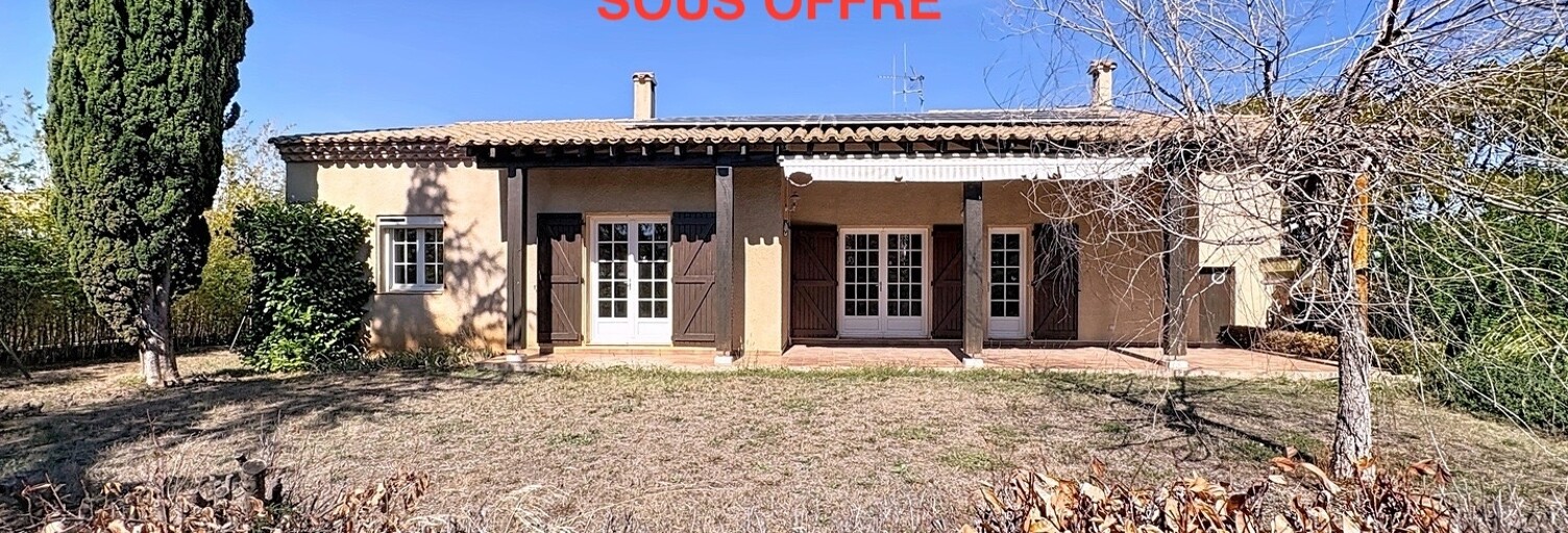 Maison 5 Pièces 118 m² à vendre à Saint-Nazaire-d'Aude (11120)