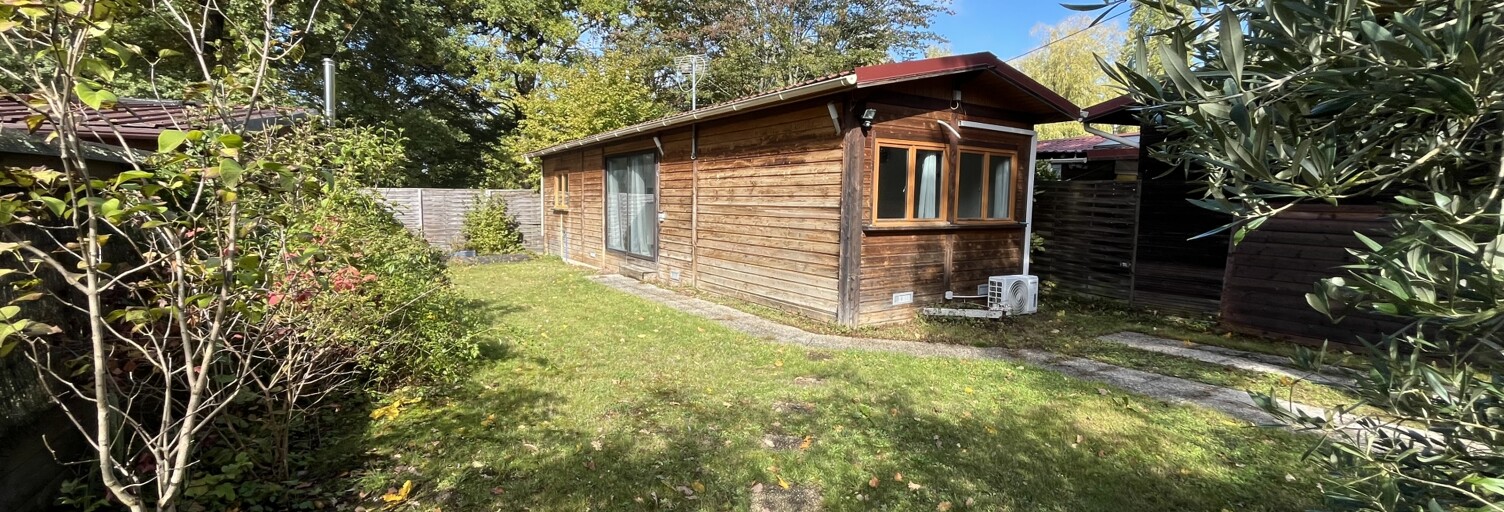 Maison 2 Pièces 40 m² à vendre à Livry-sur-Seine (77000)