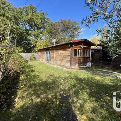 Maison 2 pièces 86000 €