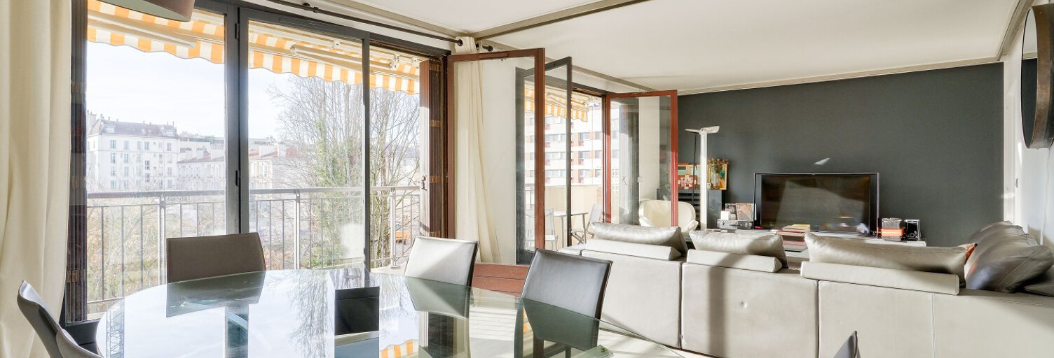 Appartement 3 Pièces 84 m² à vendre à Neuilly-sur-Seine (92200)