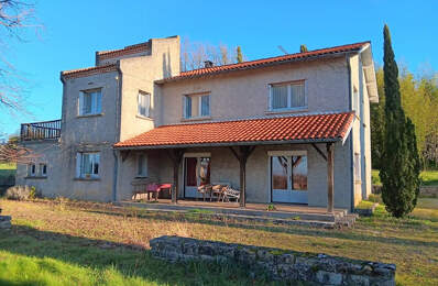 Maison T7 Montricoux 170 m2 — photo du bien