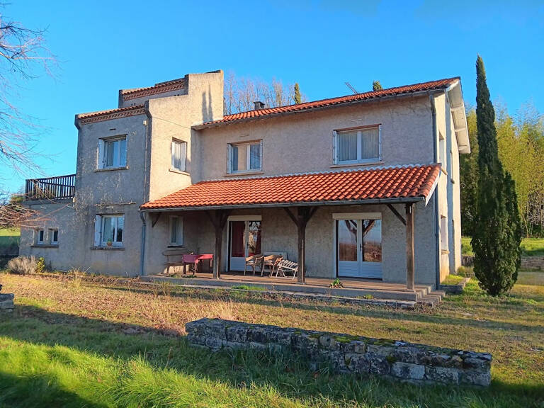 Maison T7 Montricoux 170 m2 — photo 1