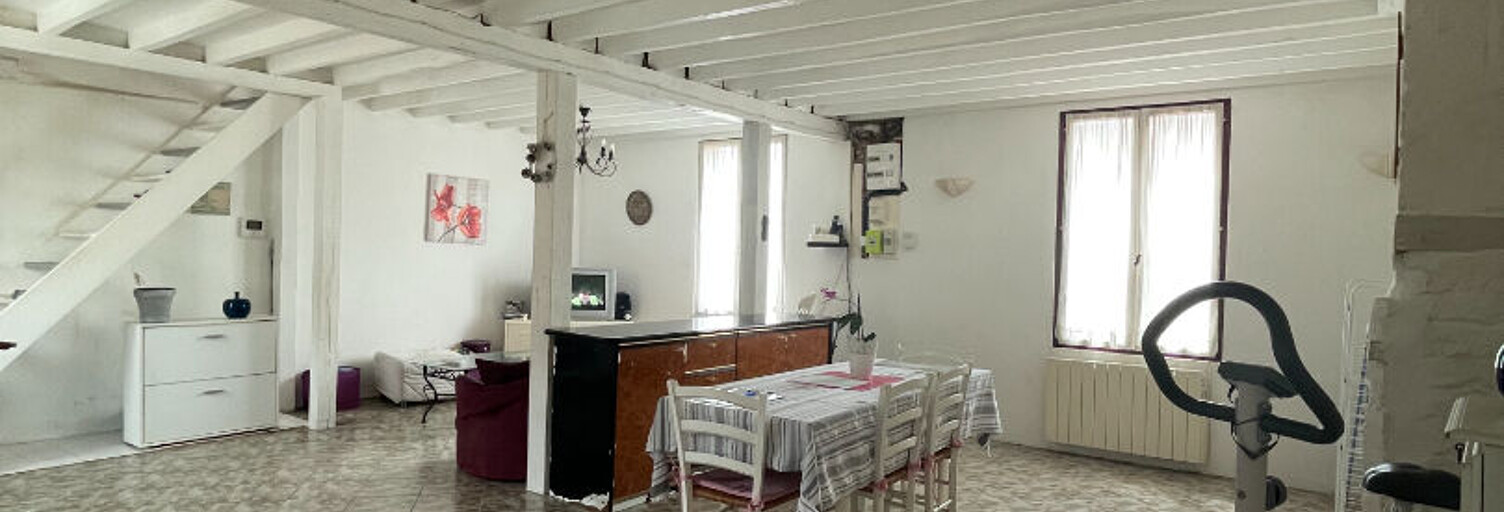 Maison 4 Pièces 75 m² à vendre à La Neuville-Roy (60190)