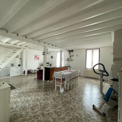 Maison 4 pièces 133000 €