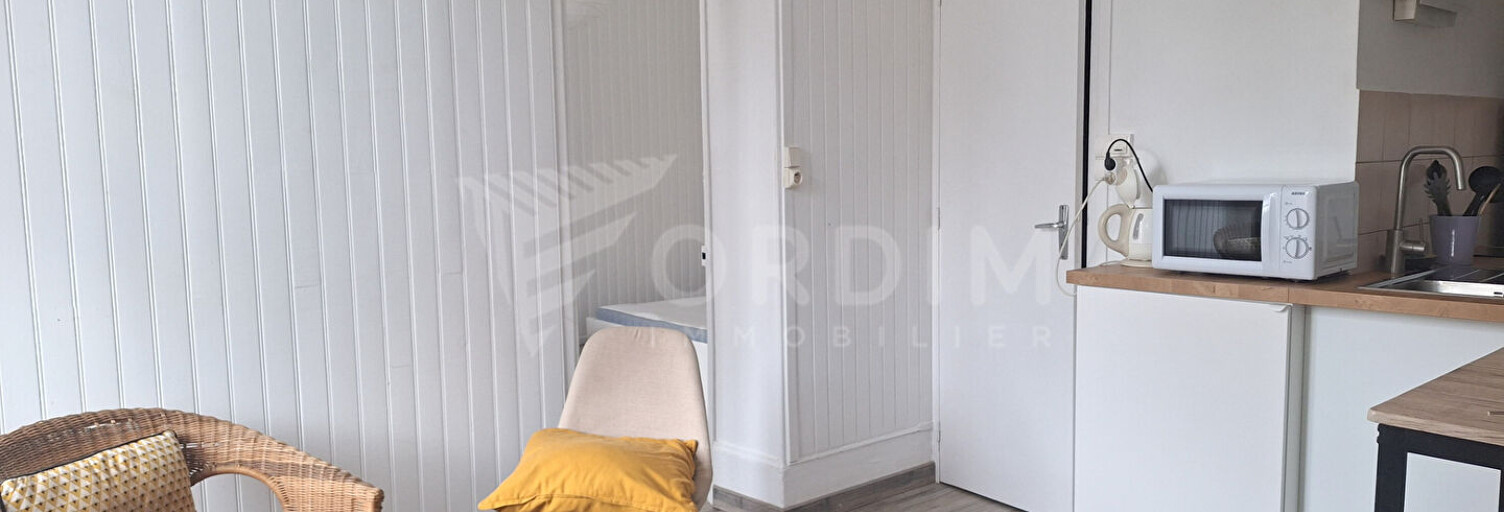 Appartement 1 Pièce 29 m² à louer à Saint-Fargeau (89170)