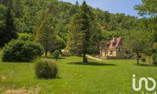 Maison 7 Pièces 180 m² à vendre à Rouffignac-Saint-Cernin-de-Reilhac (24580)