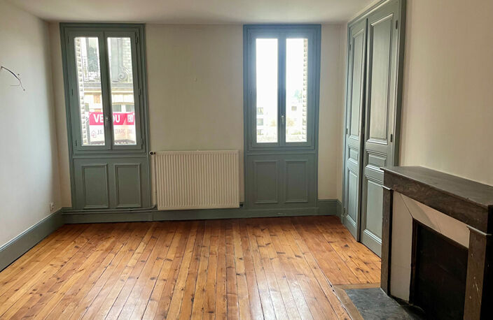 Appartement ROUEN (76000) Gare 3 pièces 82 m² — photo 2