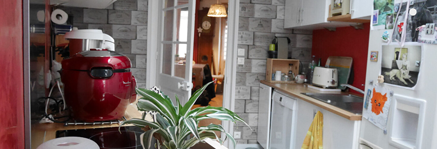 Maison 4 Pièces 79 m² à vendre à Le Houlme (76770)