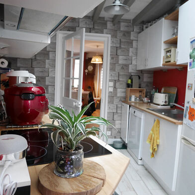 Maison 4 pièces 142000 €