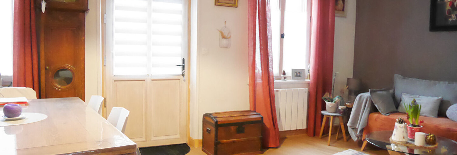 Maison 4 Pièces 79 m² à vendre à Le Houlme (76770)