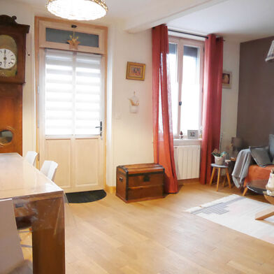 Maison 4 pièces 137000 €