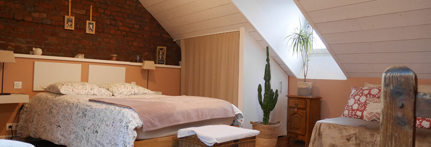 Maison 4 Pièces 79 m² à vendre à Le Houlme (76770)