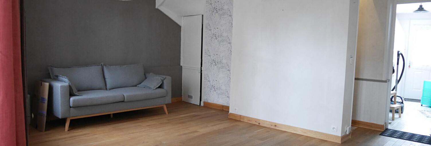 Maison 4 Pièces 79 m² à vendre à Le Houlme (76770)