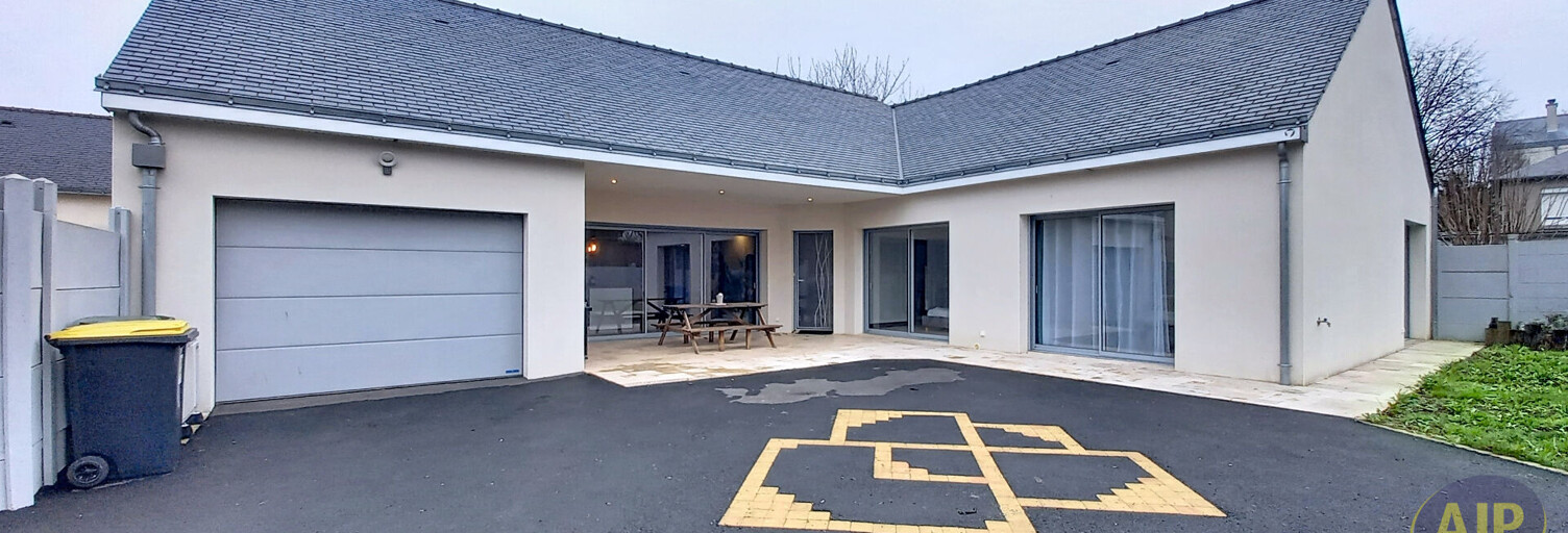 Maison 6 Pièces 155 m² à vendre à Châteaubriant (44110)