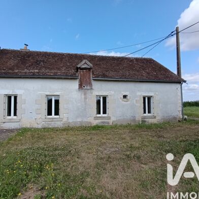 Maison 3 pièces 42000 €