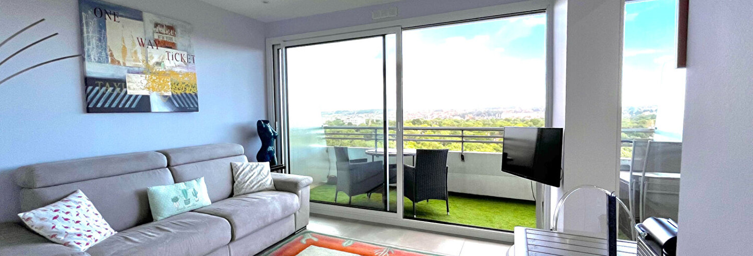 Appartement 1 Pièce 22 m² à vendre à La Baule-Escoublac (44500)