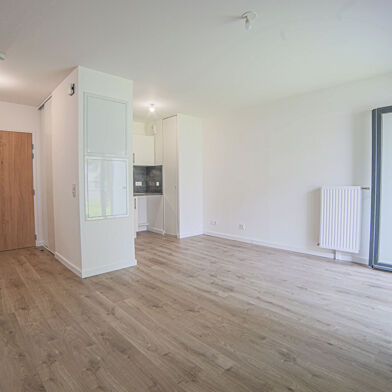 Appartement 2 pièces 595 €