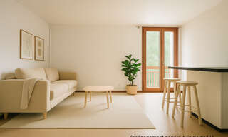 Appartement 1 Pièce 22 m² à vendre à Aix-en-Provence (13100)