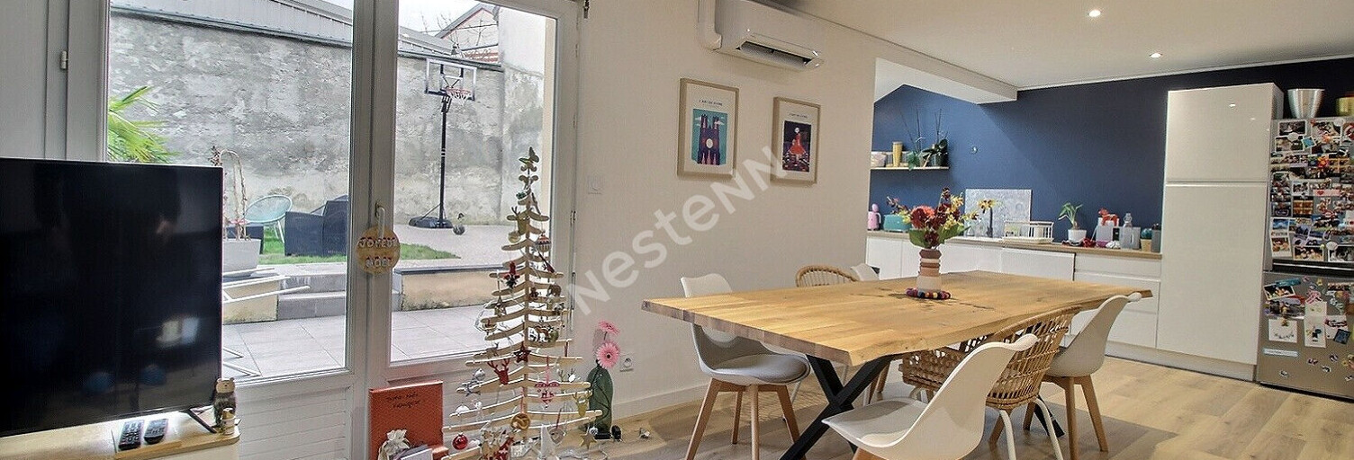 Maison 7 Pièces 112 m² à vendre à Reims (51100)