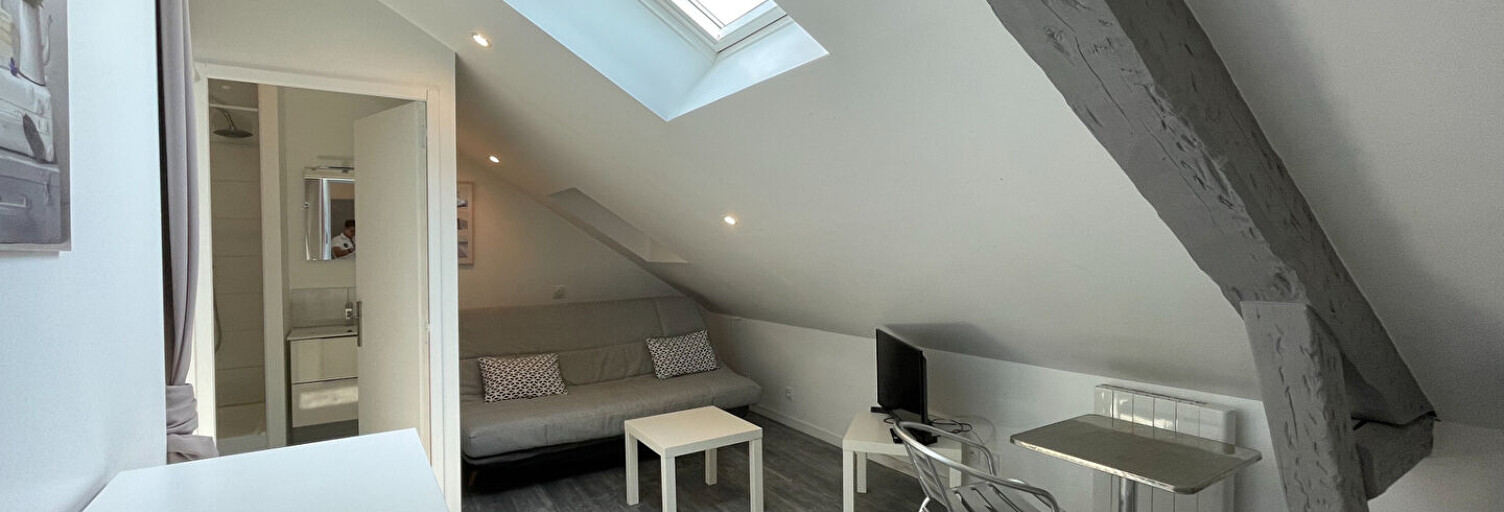 Appartement 1 Pièce 13 m² à louer à Le Havre (76600)