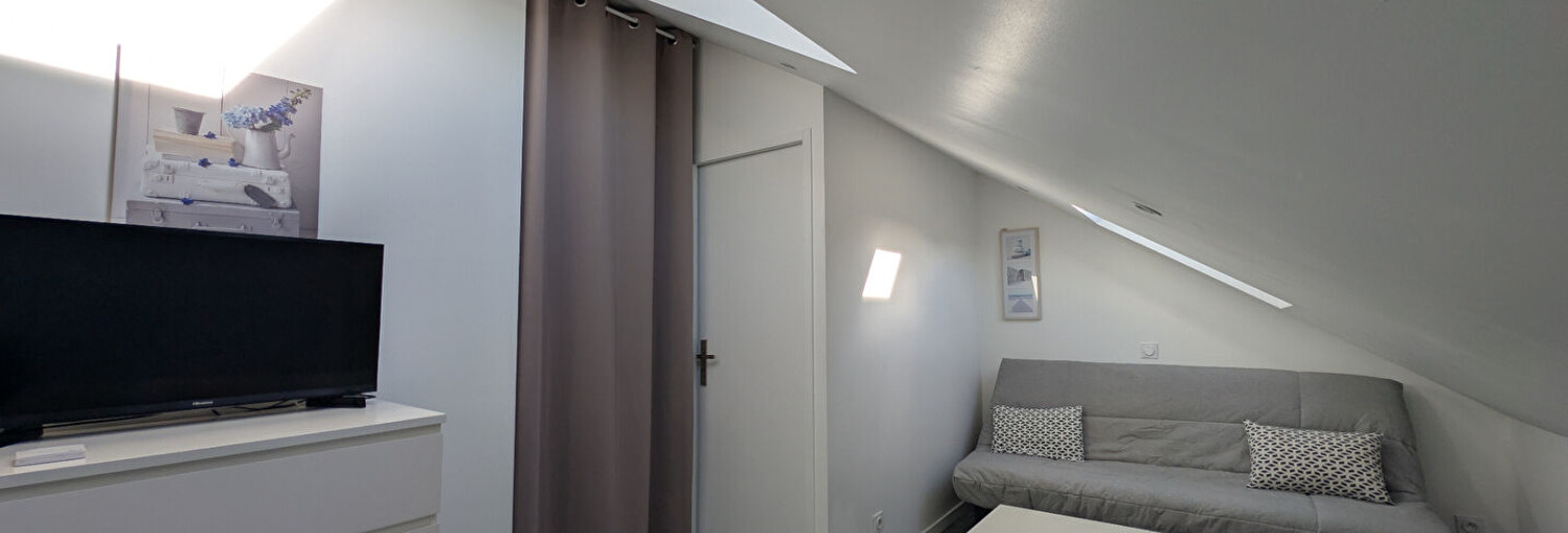 Appartement 1 Pièce 13 m² à louer à Le Havre (76600)