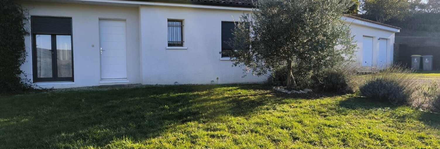 Maison 4 Pièces 108 m² à vendre à Beaumont-sur-Lèze (31870)