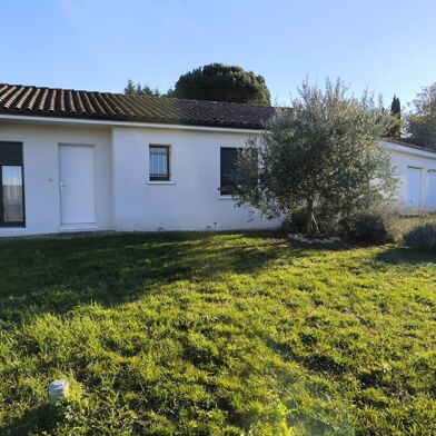 Maison 4 pièces 339500 €
