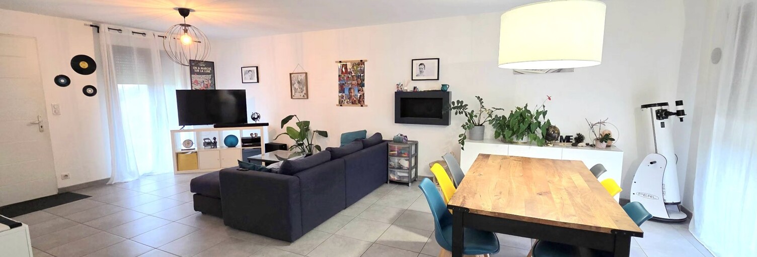 Maison 4 Pièces 108 m² à vendre à Beaumont-sur-Lèze (31870)